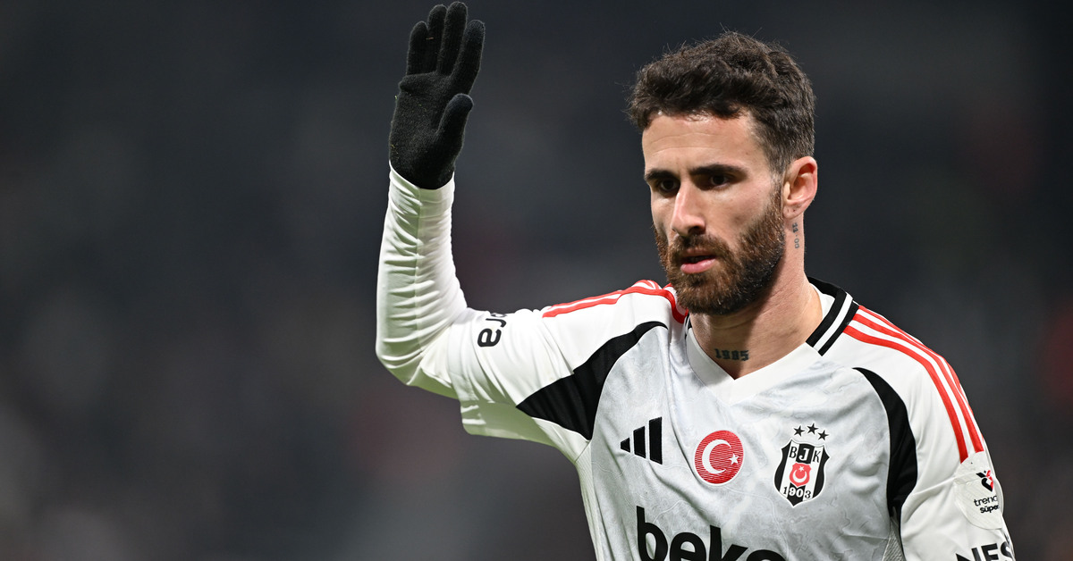 Rafa Silva Beşiktaş