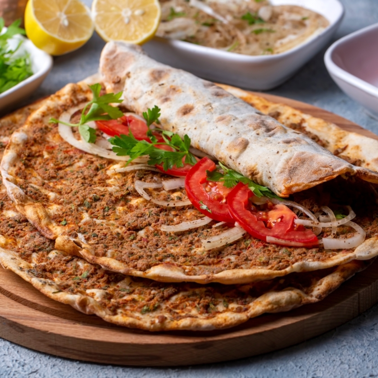 İstanbul’da lahmacun fiyatı tartışması