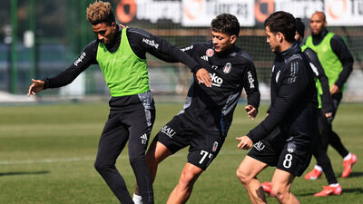 İşte Beşiktaş'ın Konya kafilesi!