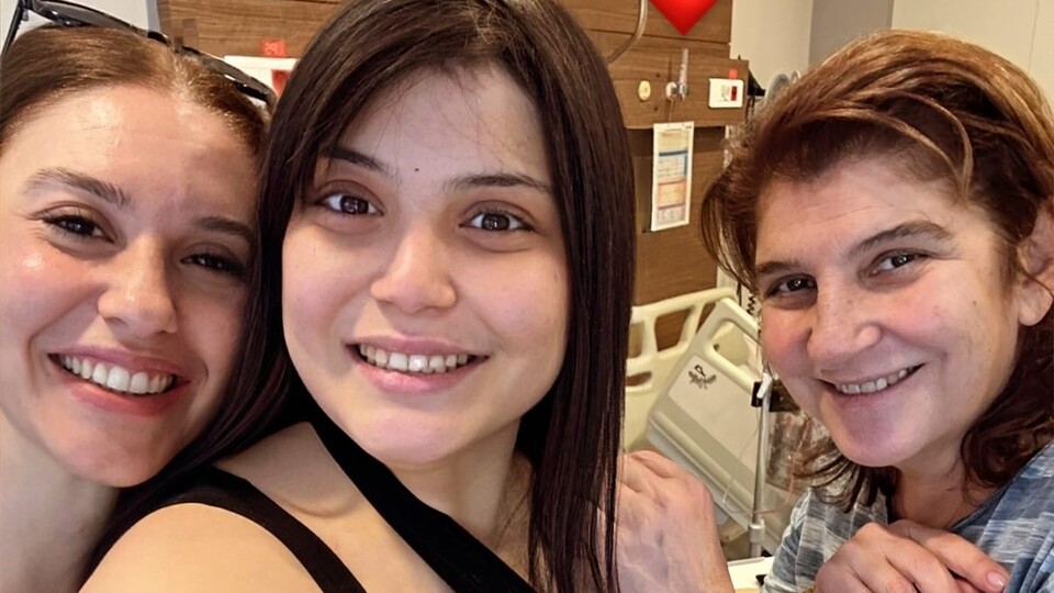 "İyi ki varsınız"