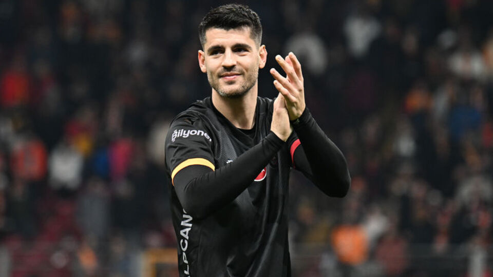 Alvaro Morata'ya milli davet!