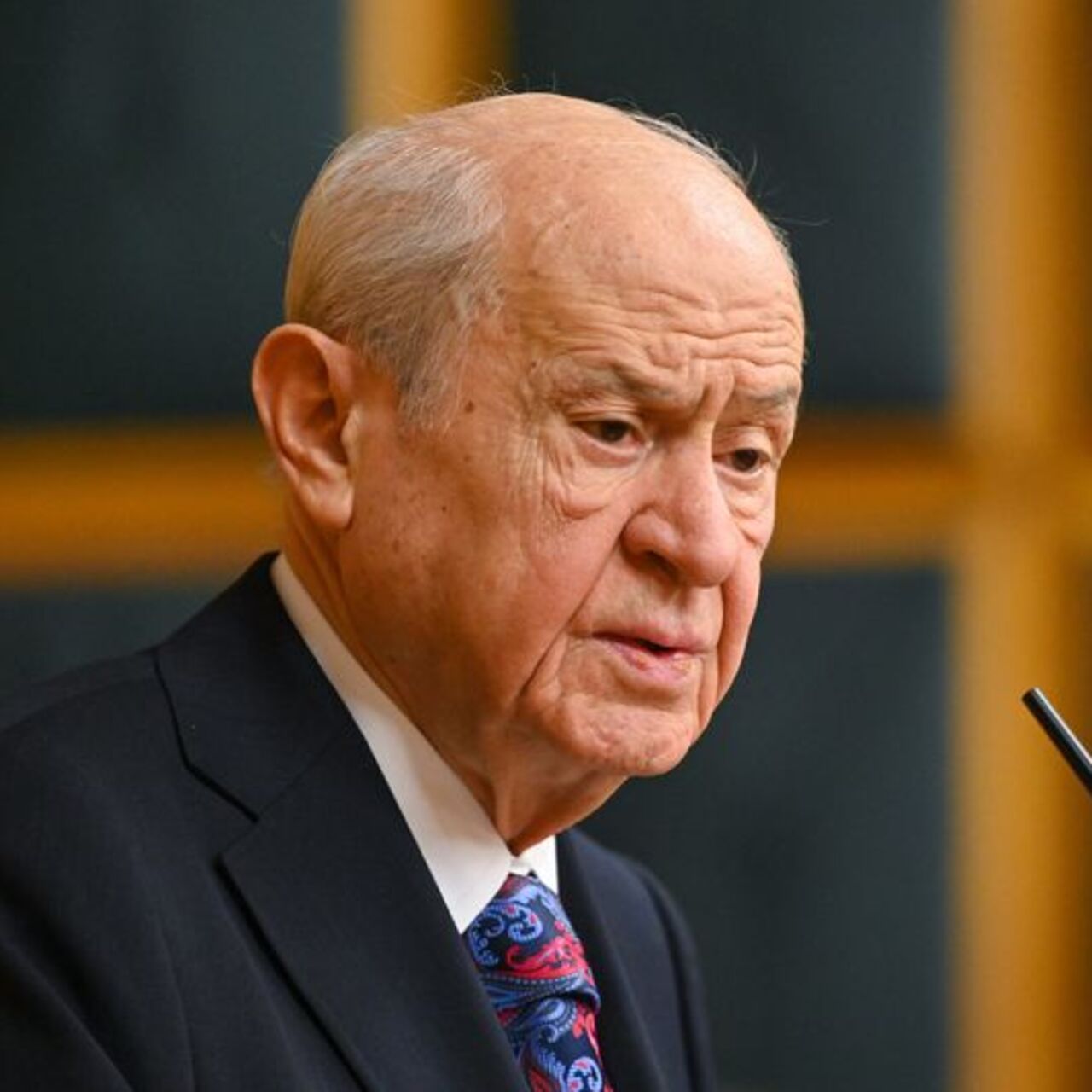 Bahçeli'den Memişoğlu'na tebrik telefonu