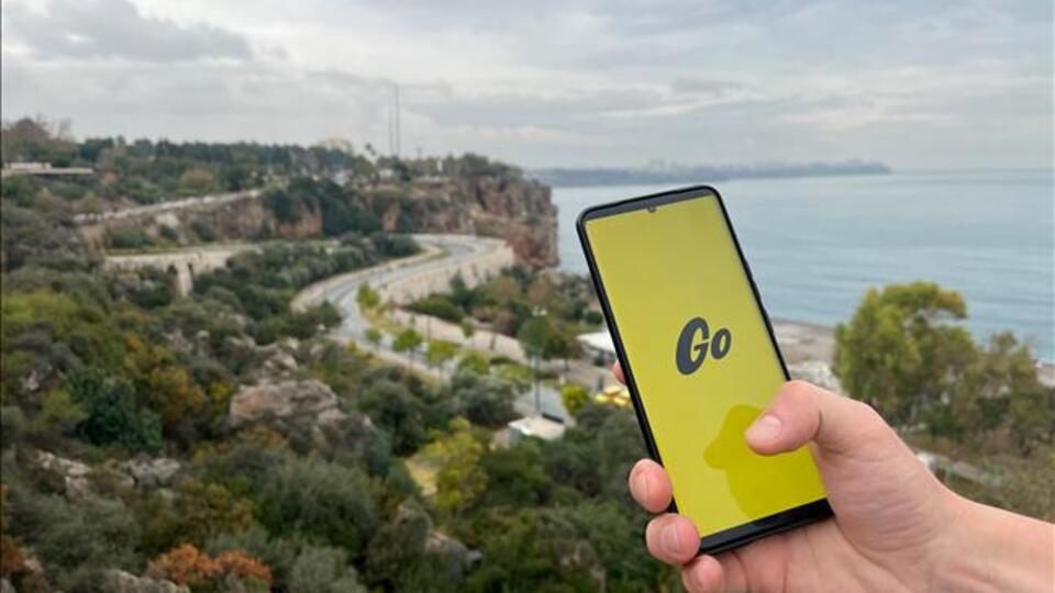 Uber'e rakip İzmir'de kullanıma sunuldu