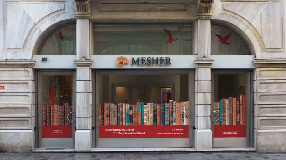 Meşher'den Dünya Şiir Günü'ne özel atölye