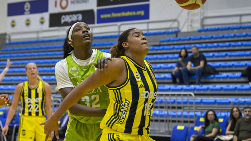 F.Bahçe sahasında kazandı!