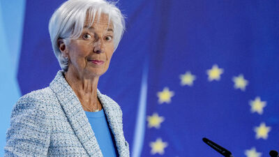 Lagarde'dan küresel ticaret savaşı uyarısı