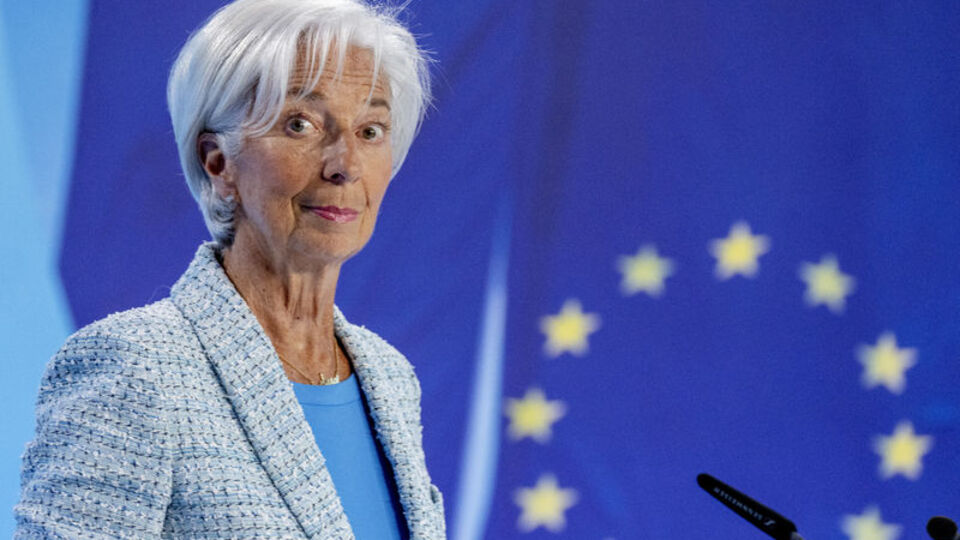 Lagarde'dan küresel ticaret savaşı uyarısı