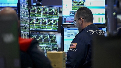 New York borsası yükselişle açıldı