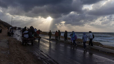 İddia: ABD'den yeni Gazze planı