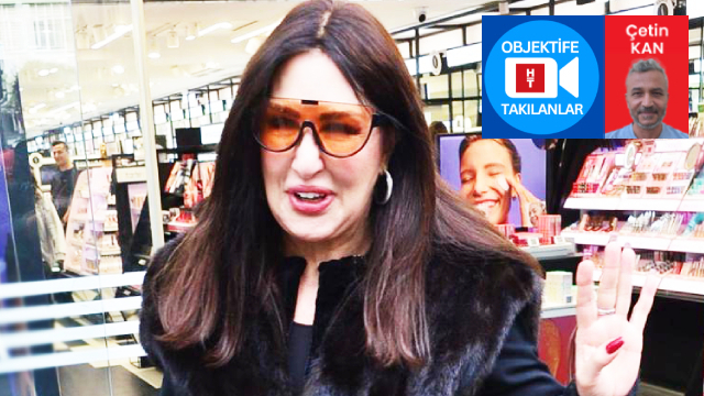 O sözlere "Hiç sorma" yanıtı