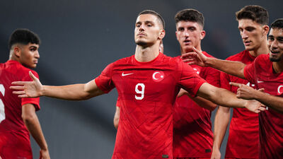 Ümit Millilerin aday kadrosu açıklandı!