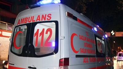 Giresun'da karbonmonoksit zehirlenmesi: 1 ölü