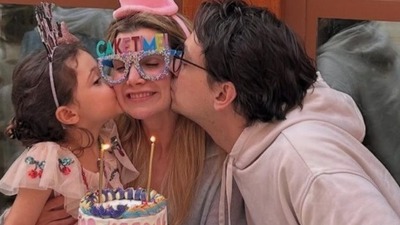 "Aile olmak baki, sevgililik ise bitebiliyor"