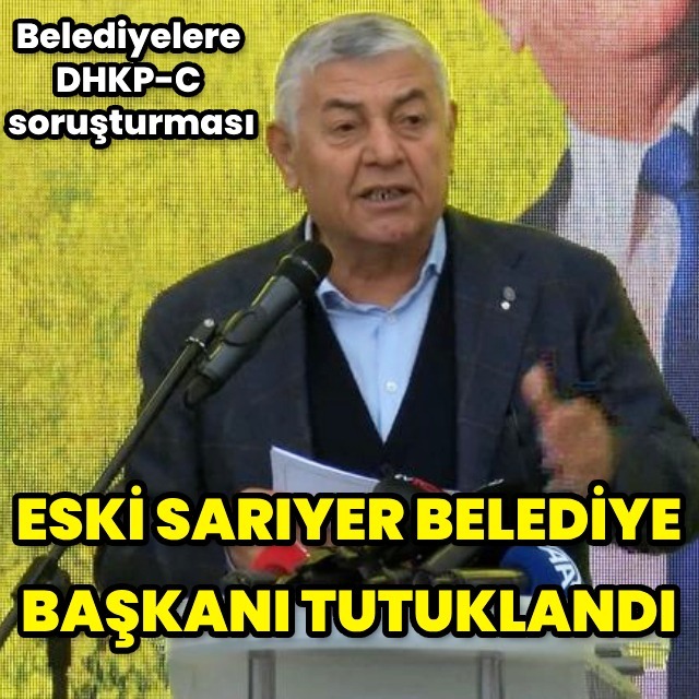 Şükrü Genç tutuklandı