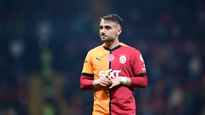 Yunus Akgün 11'e geri döndü!