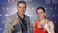 Hatice Akbaş finalde!