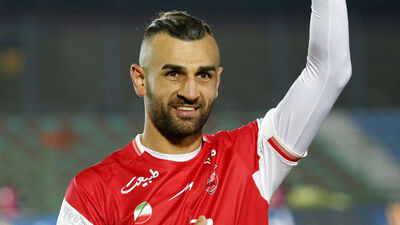 Serdar Dursun attı, Persepolis kazandı!