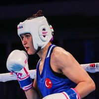 Esra Yıldız Kahraman dünya üçüncüsü!