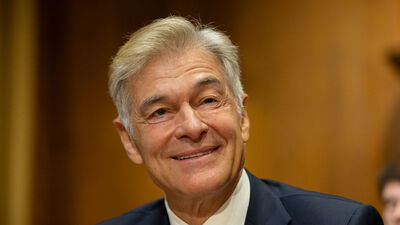 Trump'ın adayı Mehmet Öz kongrede oturuma katıldı