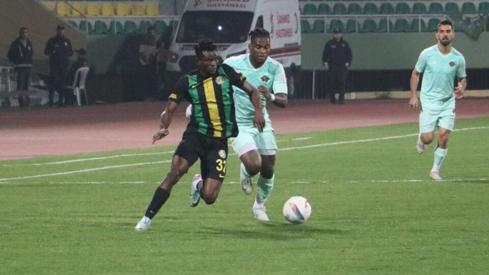 Esenler Erok, Ş.Urfa'da kazandı