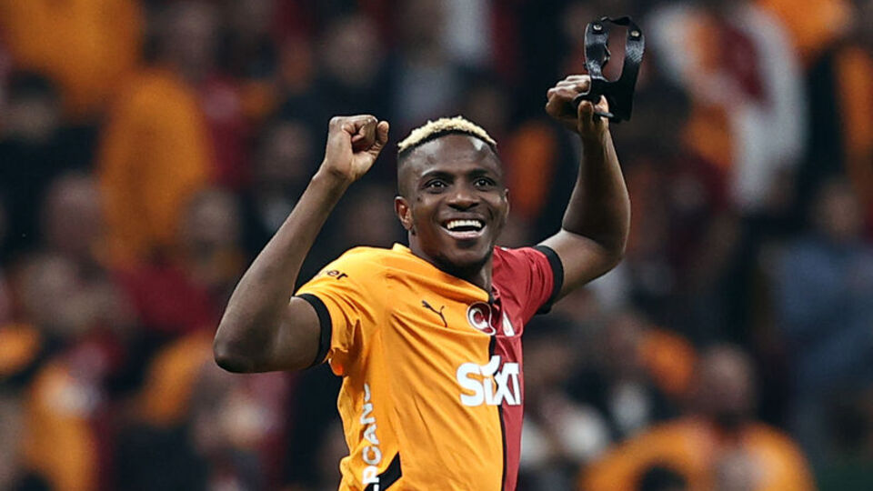 Gol krallığında zirveye yerleşti!