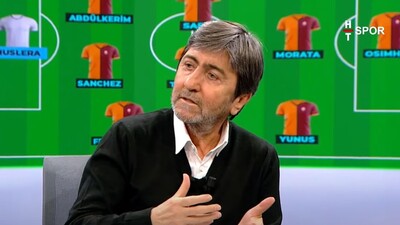 "Derbiyi yüzde yüz yabancı hakem yönetir"