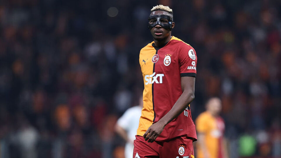 Osimhen'den transfer yanıtı!