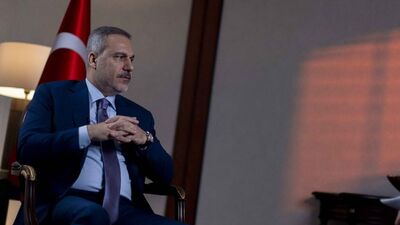 Bakan Fidan: Çok yakından gözetliyoruz