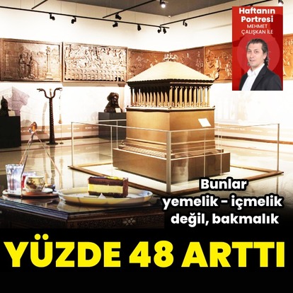 Yüzde 48 arttı