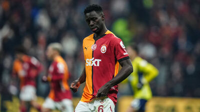 Davinson Sanchez'den derbi sözleri!