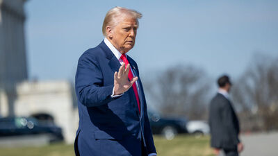 Trump: Pazartesi daha çok şey biliyor olacağız