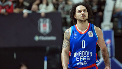 A. Efes deplasmanda Bayern Münih'i devirdi!