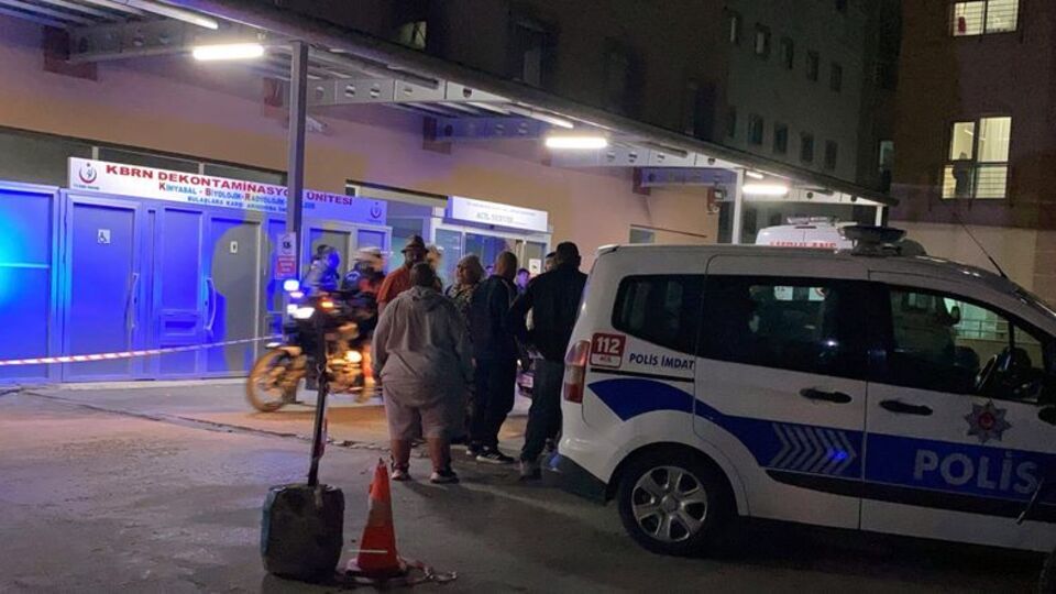 Tartıştığı babasını tüfekle öldürdü