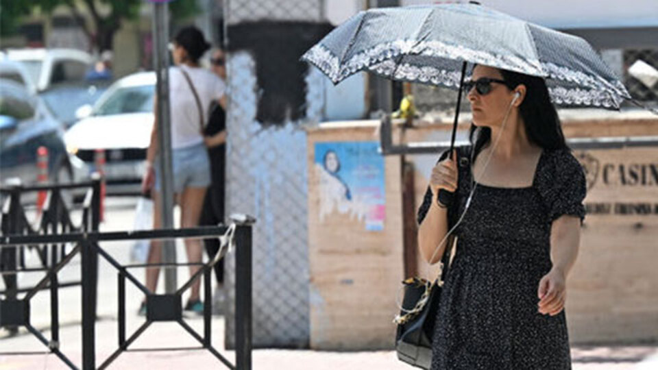 Bugün yaz gibi olacak! Bir kentimiz 32 dereceyi görecek!