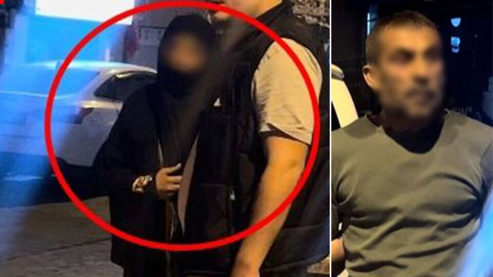 Kadını benzin döküp yakacaktı! Savunması kan dondurdu!