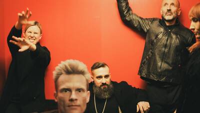 Mother Mother, İstanbul'a geliyor