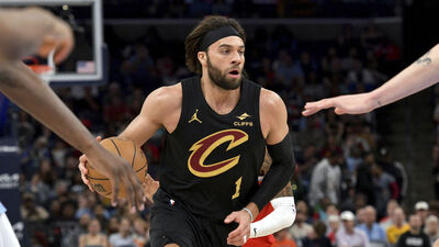 Cleveland'dan üst üste 16. galibiyet!