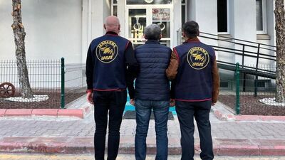 Eski Adana İl Emniyet Müdürü yakalandı