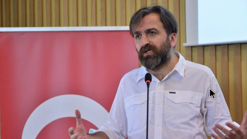 İbrahim Paşalı Flash TV'ye kayyum olarak atandı