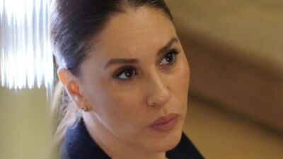 Zirvenin adı 'Kızılcık Şerbeti'