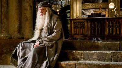 Albus Dumbledore hakkında 10 ilginç bilgi