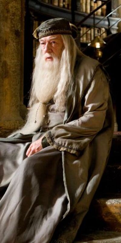 Albus Dumbledore hakkında 10 ilginç bilgi