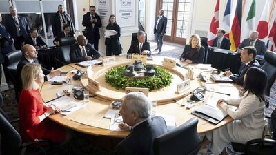 G7'den Rusya'ya: Ateşkes teklifini kabul et