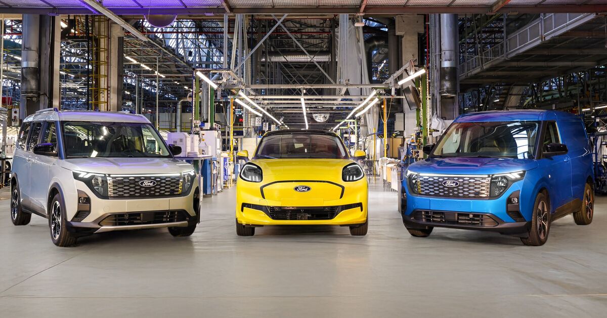 Ford Otosan Elektrikli Araç Üretimi