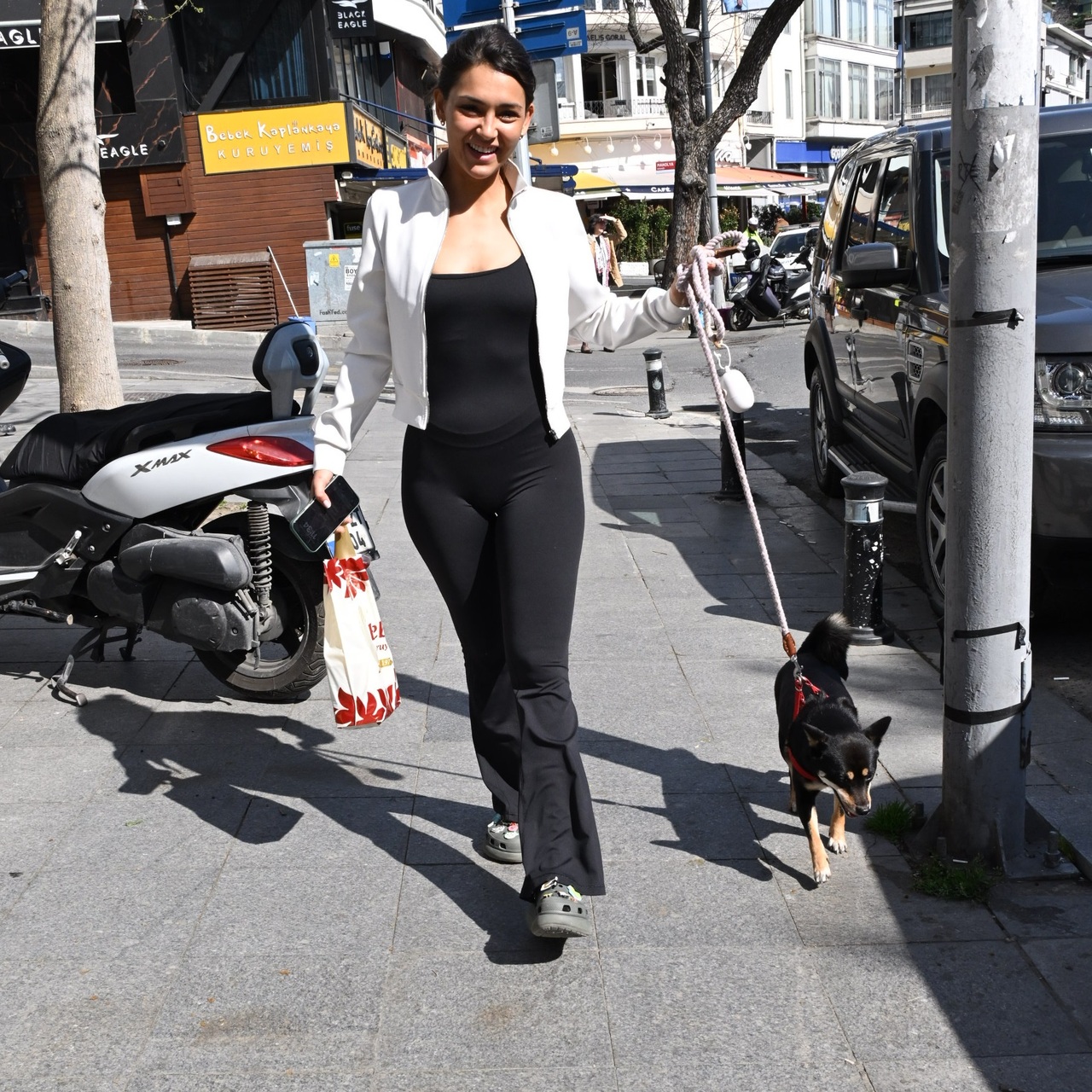 İlişki durumuna açıklık getirdi
