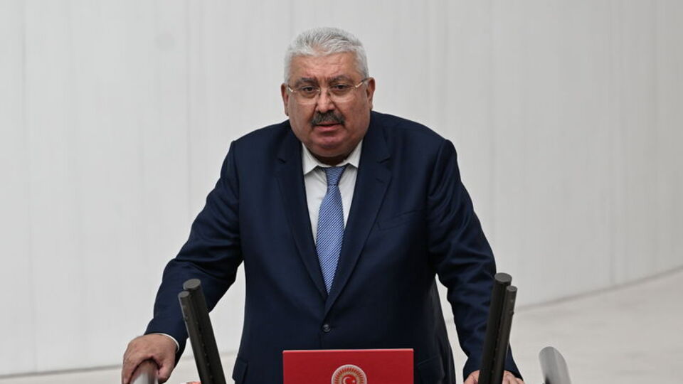 "Bahçeli'nin çağrısı, bir siyasi proje değildir"