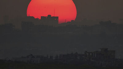 İsrail'den Gazze'ye saldırı: 9 Filistinli öldü