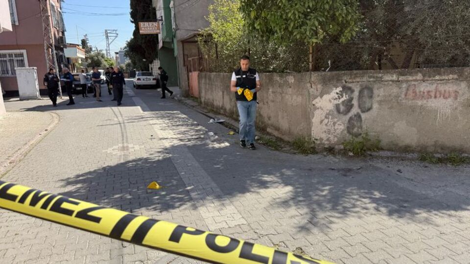 Damat dehşeti! 1 ölü, 3 yaralı