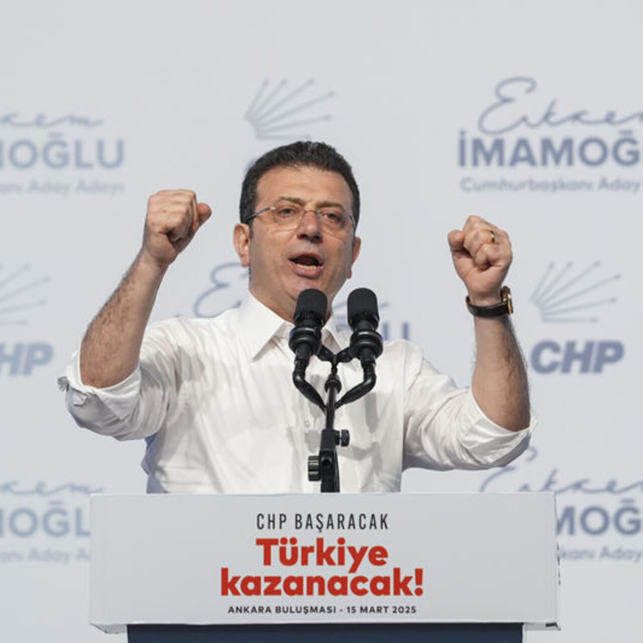 "Öyle de başaracağız, böyle de başaracağız"