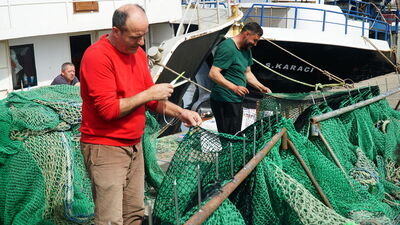 Müsilaj bir ay önce paydos ettirdi